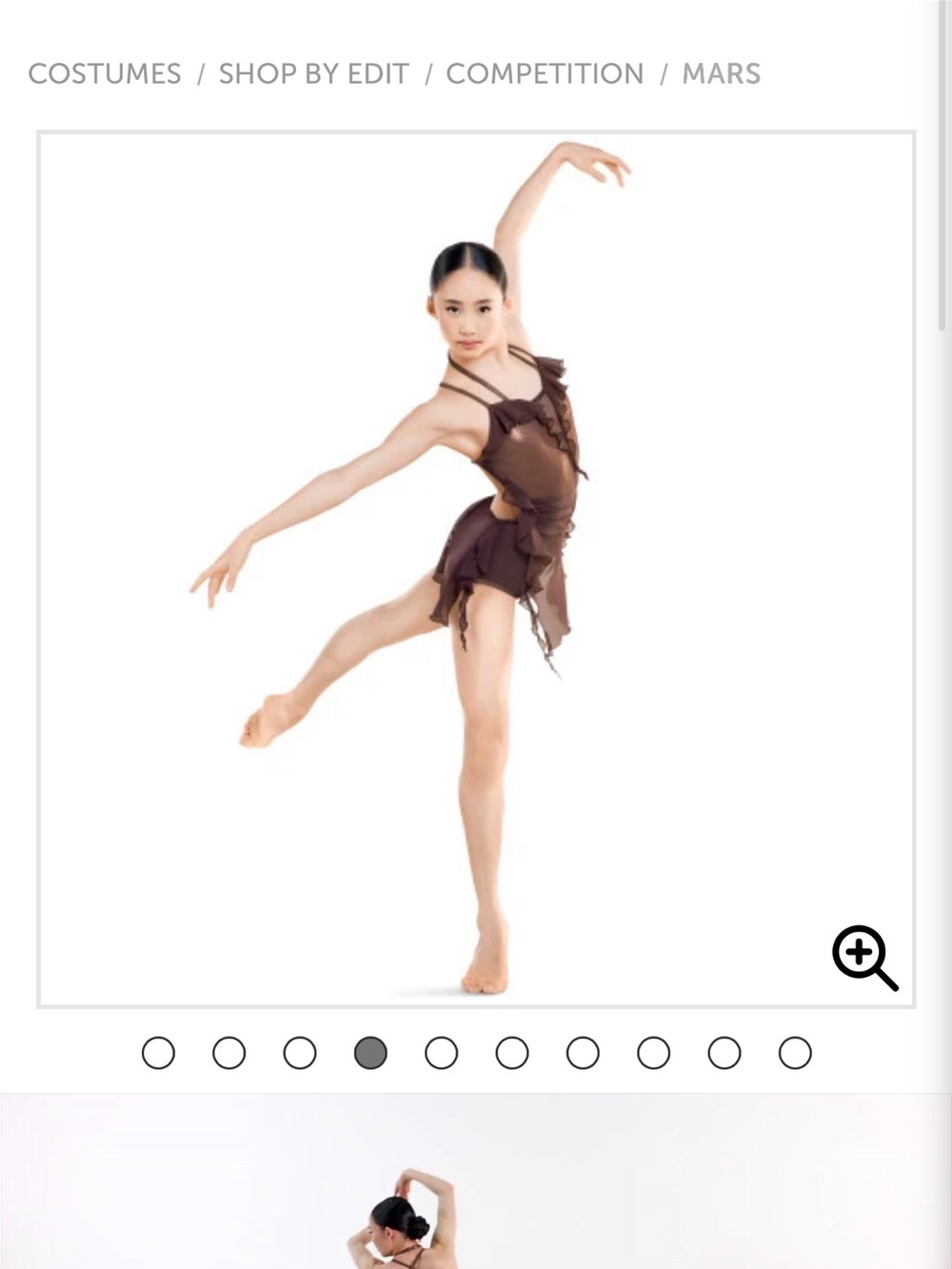 Revolution costume - MARS - multiple